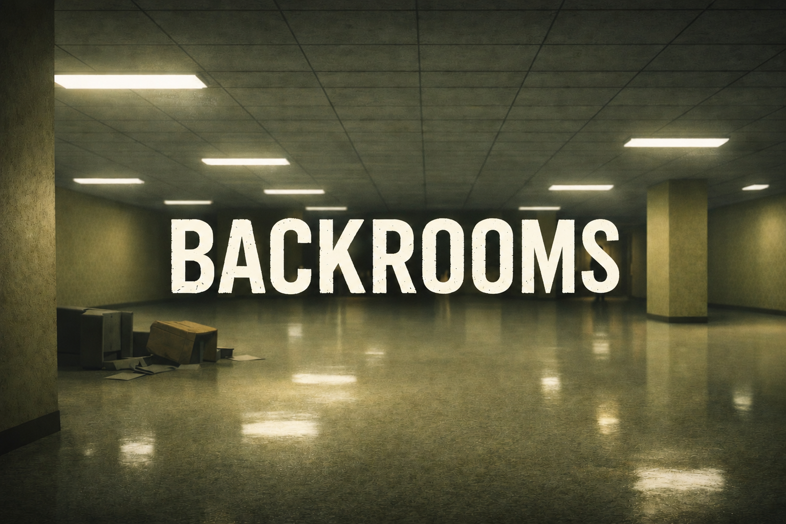 Backrooms