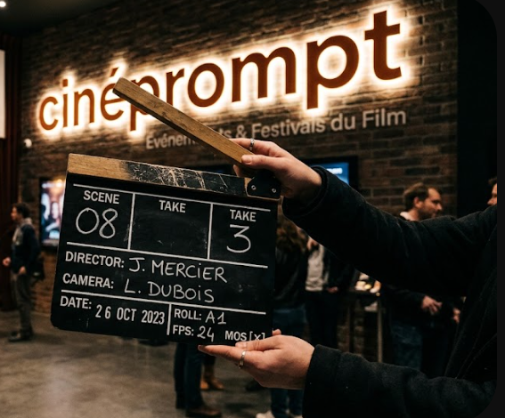 Cineprompt