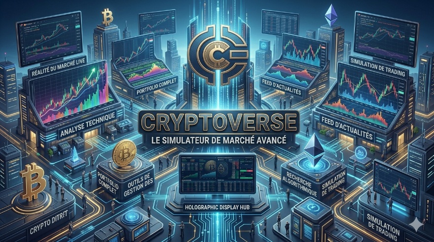 Cryptoverse