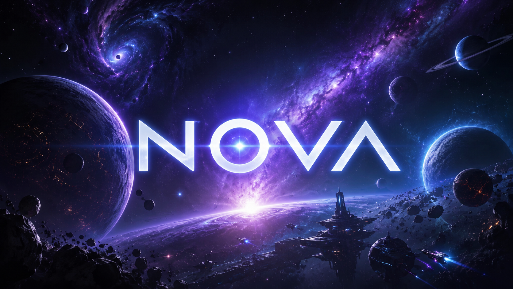 NOVA — Endless Cosmos