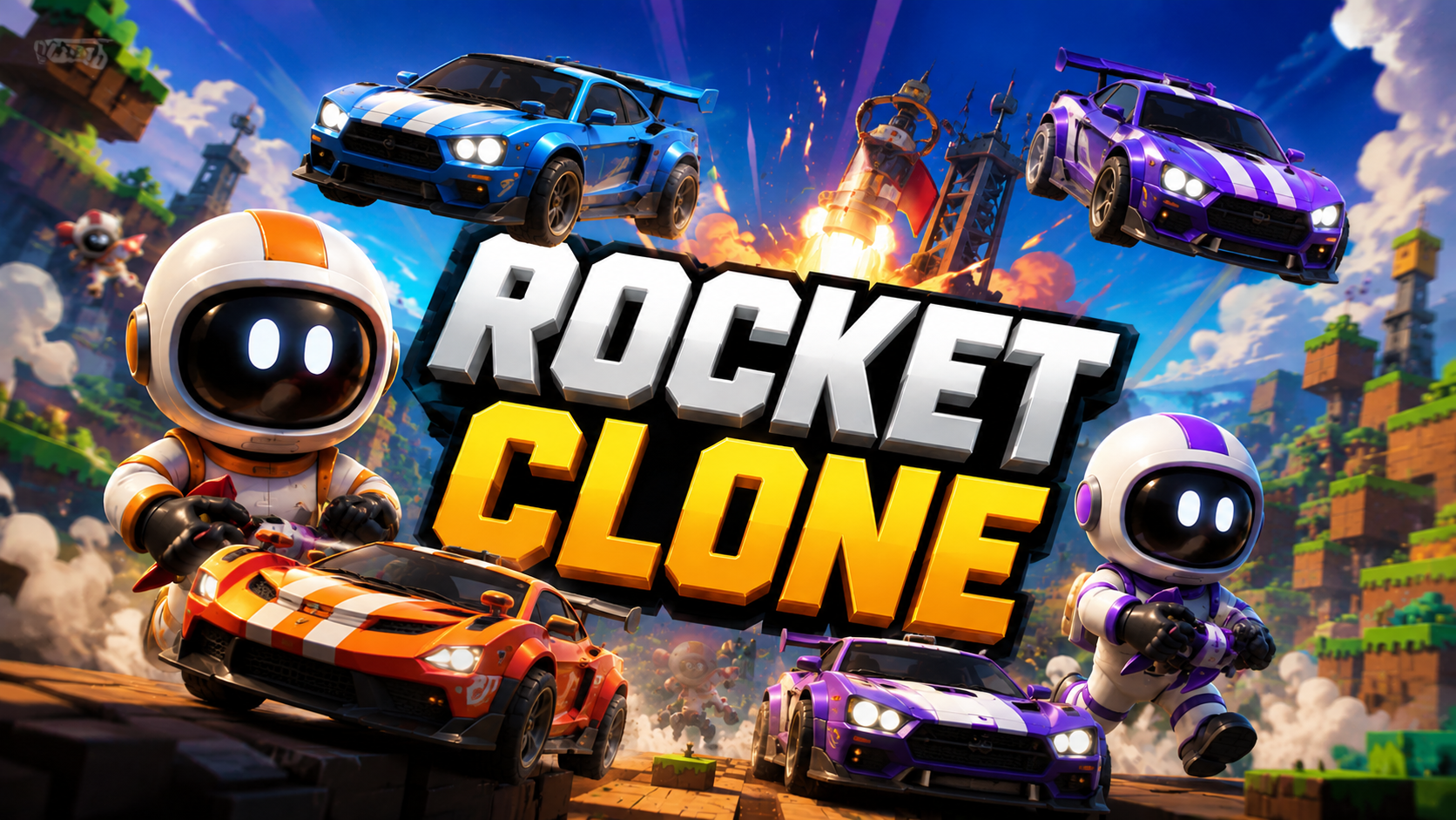 Rocket Clone