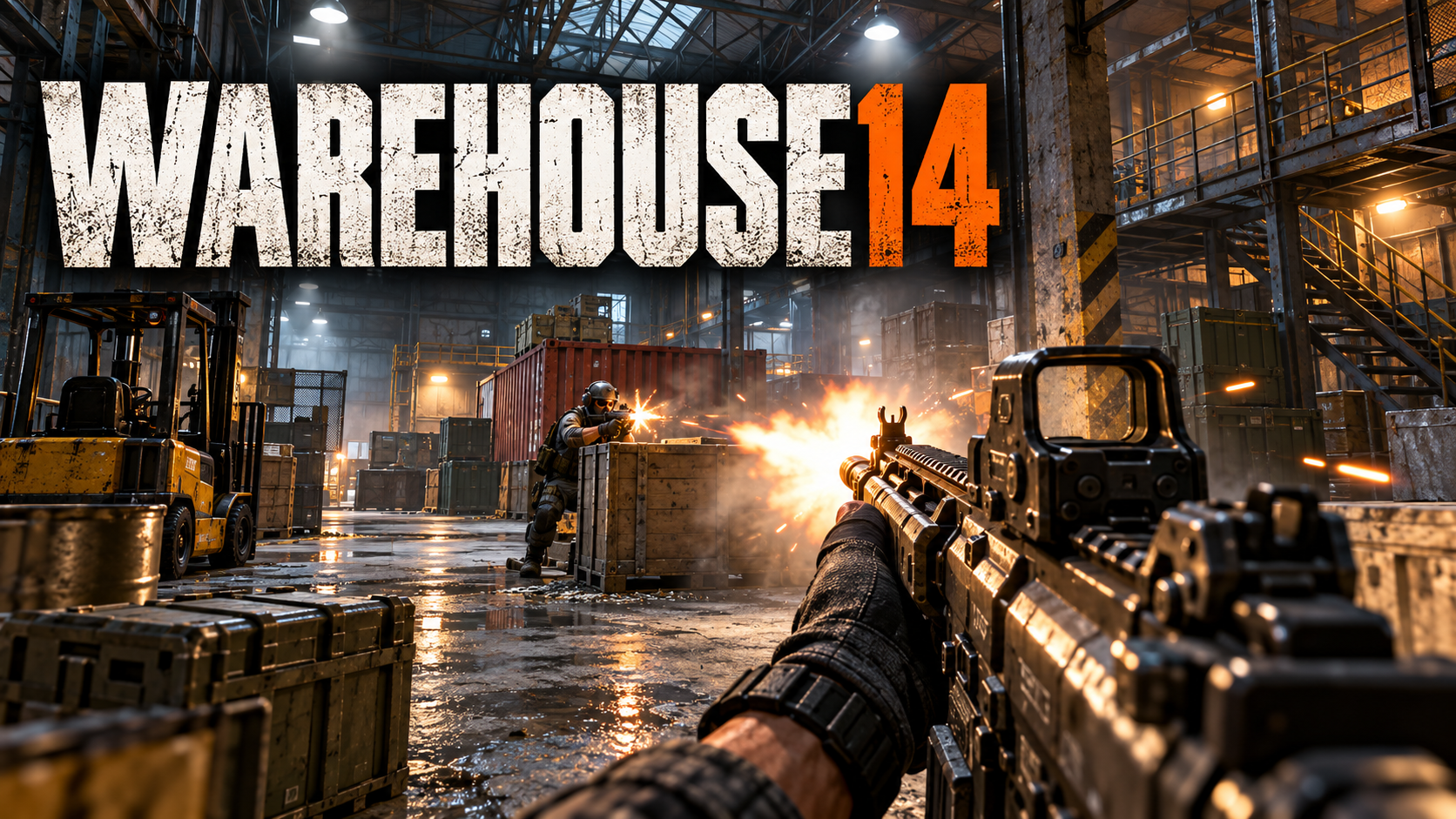 Warehouse 14